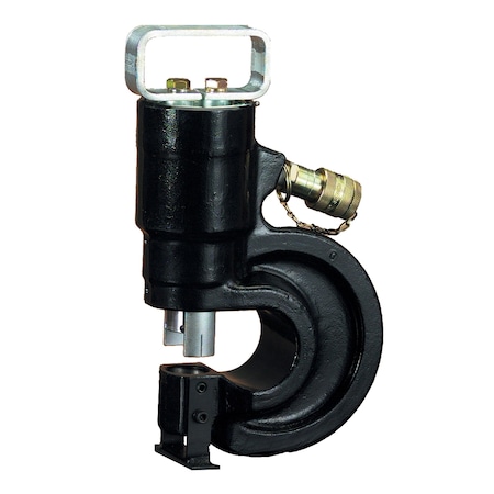 Huskie Tools Hydraulic Knockout Punch, 35-Ton SH-370M